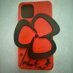 Christian Louboutin iPhone 12 Case